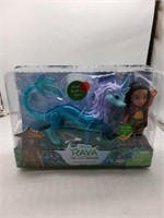 Disney Raya and sisu gift set