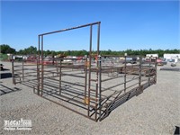 GoBob Livestock Pen Set Up