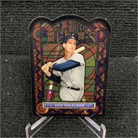 2013 Stained Glass Ted Williams