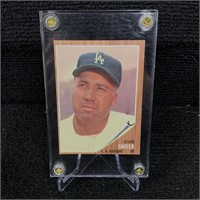 1962 Topps Duke Snider Baseball Card