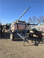 Broyhill sprayer w/30' boom and pump