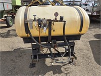 3 pt 300 gal. Spray tank