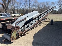 25’’ Kewanee 600 Elevator 540pto