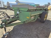 John Deere 350 manure spreader New Jack stand