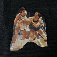 Rick Barry Autograph and Photo
