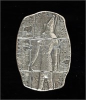 Coin Depiction Relic 3 Troy Oz .999 Silver Bar