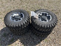 2019 Ranger wheels and tires