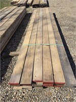 Lumber 30 units 2x6x15