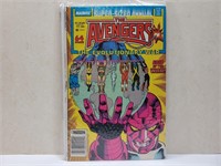 #17 The Avengers Super-Sized Annual
