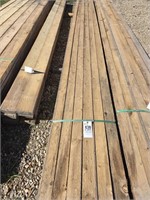 Lumber 2x2x21 - 48 units