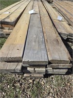 Lumber 2x8x22 - 18 units