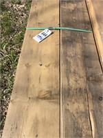 Lumber 2x20x12 - 8 units