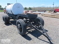 OFF-ROAD 500 Gallon Custom Diesel Fuel Wagon