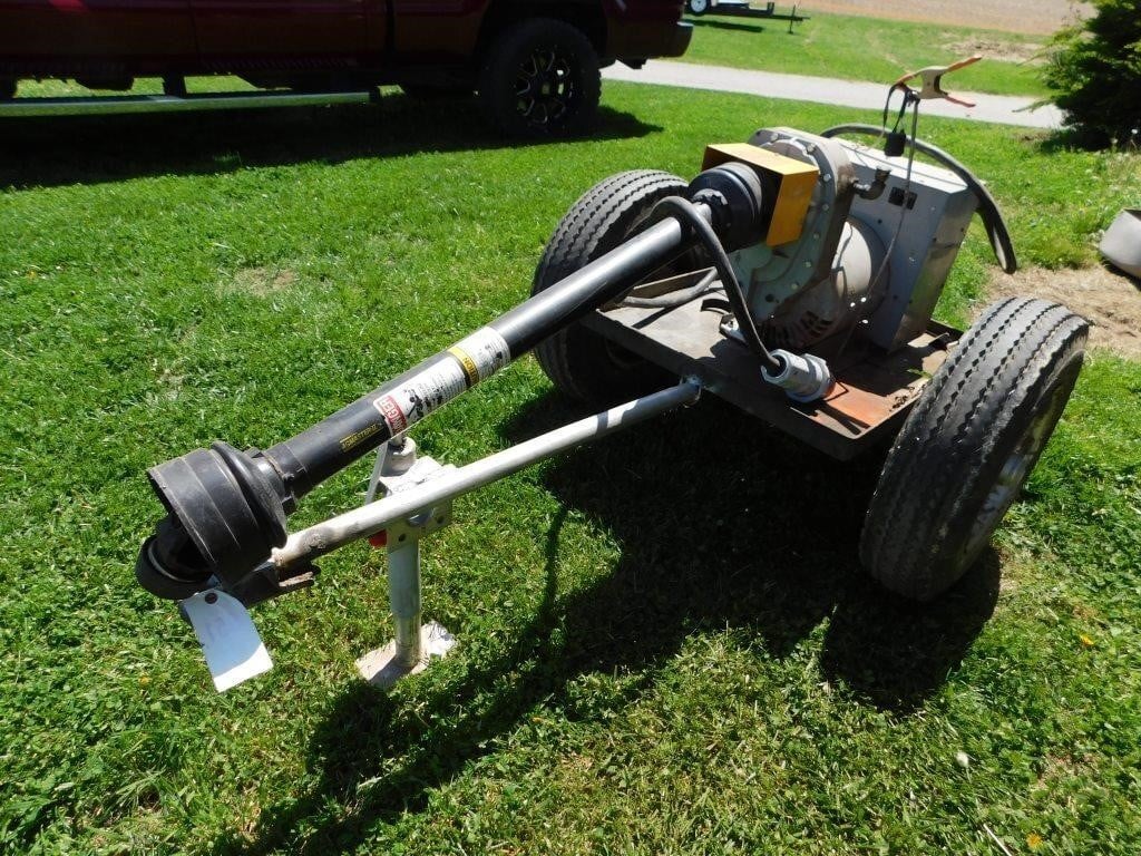 Farm Equipment - Estate of Robert L. Stephens