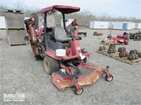 Toro Zero Turn Mower