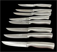 (8) Pc Farberware Steak Knives