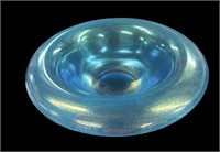 12 “ Stretch Glass Bowl (1912-1930s)