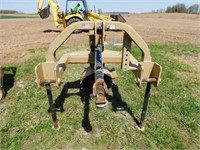 LANDPRIDE 3PT DTM55 PTO DITCHER