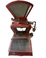 Detroit Automatic Scale Company Scales