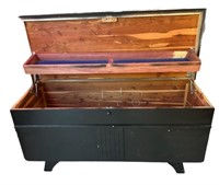 Cedar Lined Blanket Chest