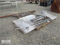 Pallet of Assorted Electrical Surplus and More