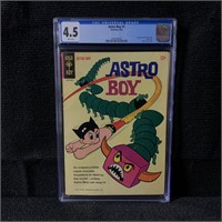 CGC 4.5 Astro Boy #1 1st App Astro Boy