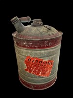 Small Vintage Gas Can