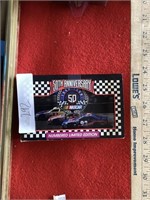 NASCAR 50 Anniversary Limited Edition Trading
