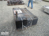 (2) Assorted Truck Fuel Tanks