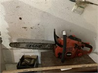 ECHO 14 Inch Two-Stroke Chainsaw (not tested)