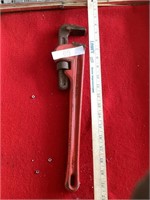 18 Inch Heavy Duty pipe wrench