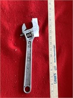 Rigid 12 Inch Crescent Wrench