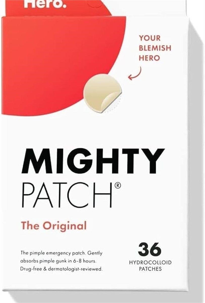 Mighty Patch 36 patches