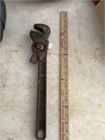 18 Inch Offset Pipe Wrench