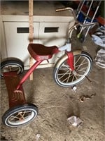 Buske Kids Tricycle