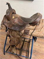 Used saddle