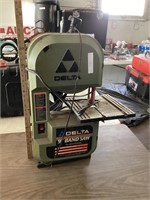 Delta 9 Inch Band Saw (not tested)