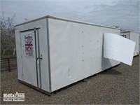 20' Portable Insulated Storage Unit