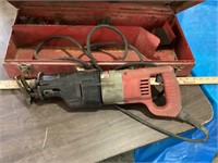 Milwaukee Corded Reciprocating Saw (works)
