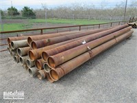 Irrigation Pipe