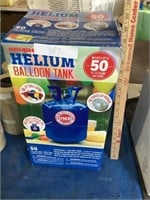 50 Ballon Helium Tank