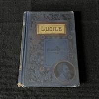 Lucile, Illustrated 1886 Copy