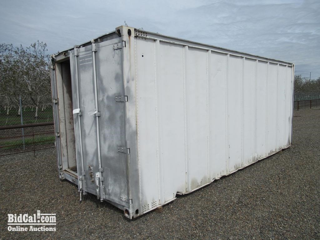 20' Shipping Container