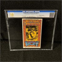 CGC 10 BG-98 OPC-A Buffalo Springfield PC