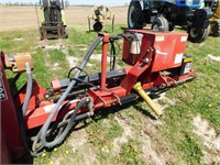 3PT BUSH HOG SM60 DITCH BANK MOWER