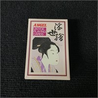Angel Ukiyo Playing Cards