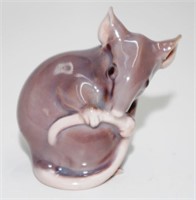 Bing & Grondhal mouse figurine