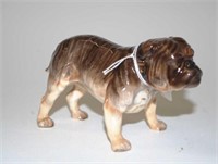 Royal Doulton Bulldog figure