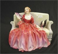 Royal Doulton "Sweet & twenty" figurine