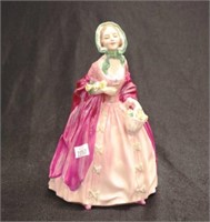 Royal Doulton "Rosebud" figurine